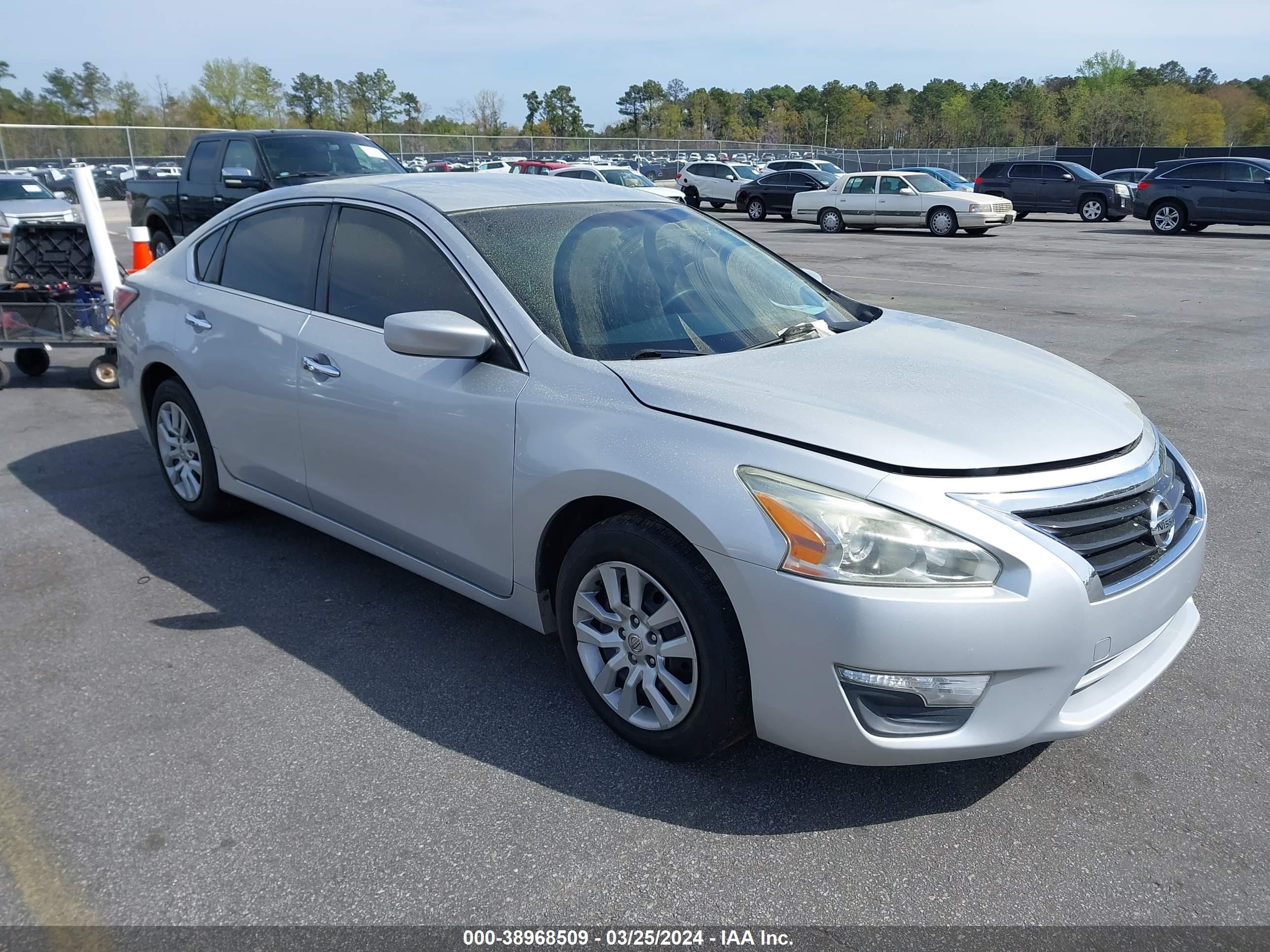 nissan altima 2014 1n4al3ap1ec134813