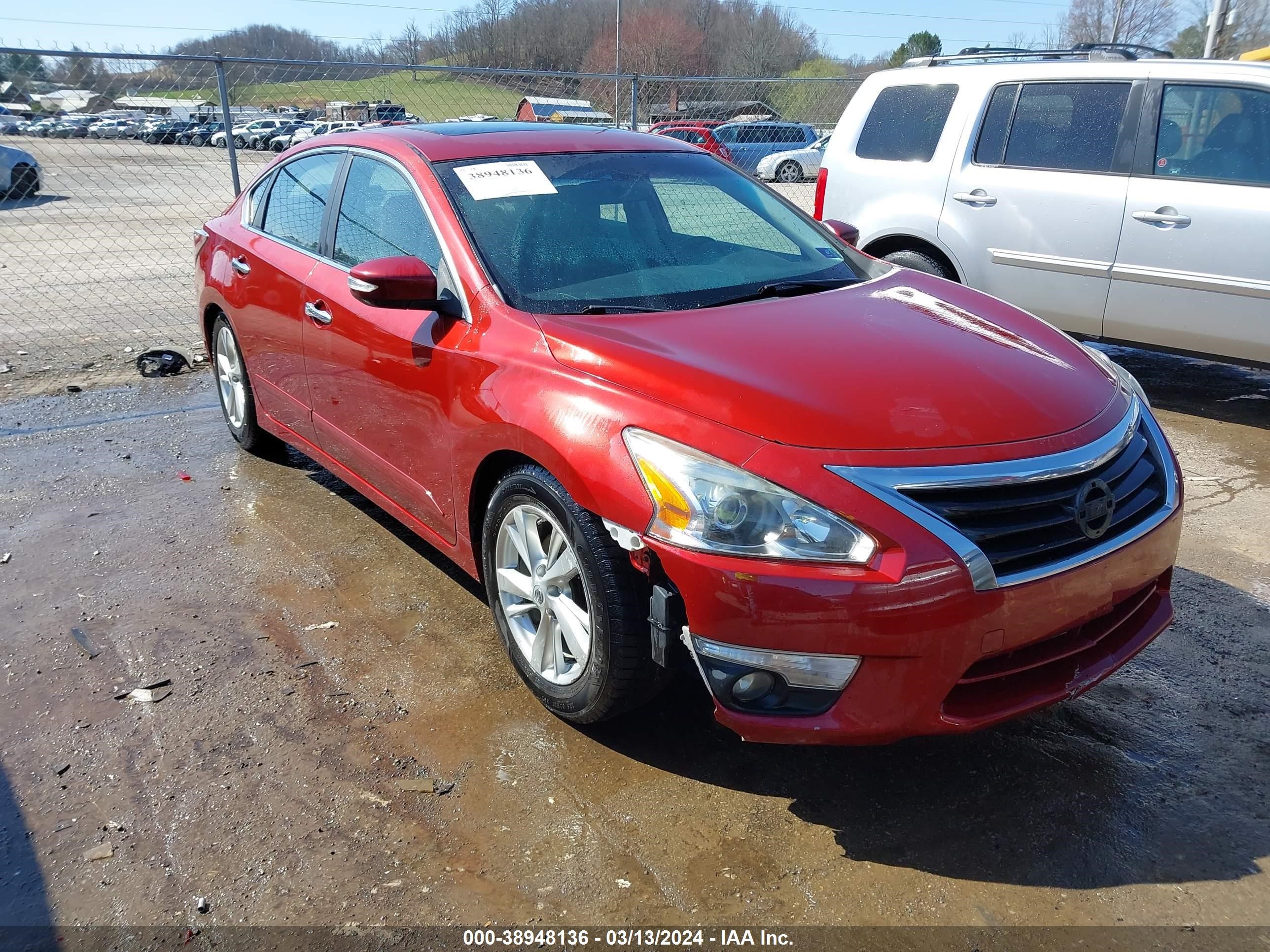 nissan altima 2014 1n4al3ap1ec145066