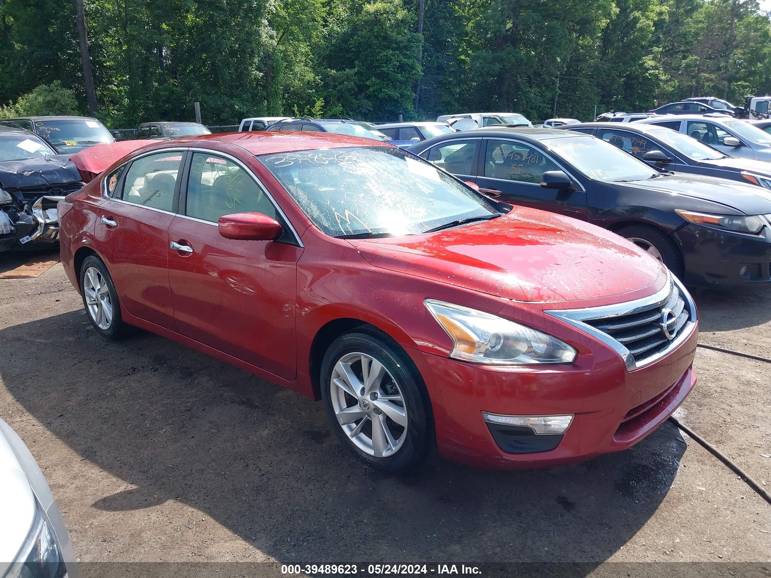 nissan altima 2014 1n4al3ap1ec146573