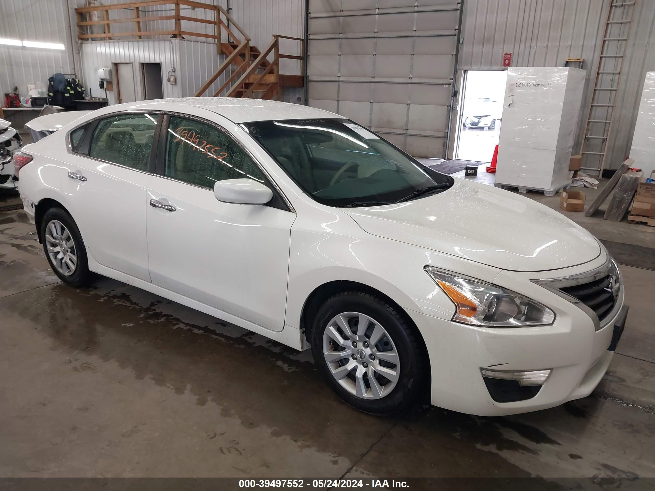 nissan altima 2014 1n4al3ap1ec149277