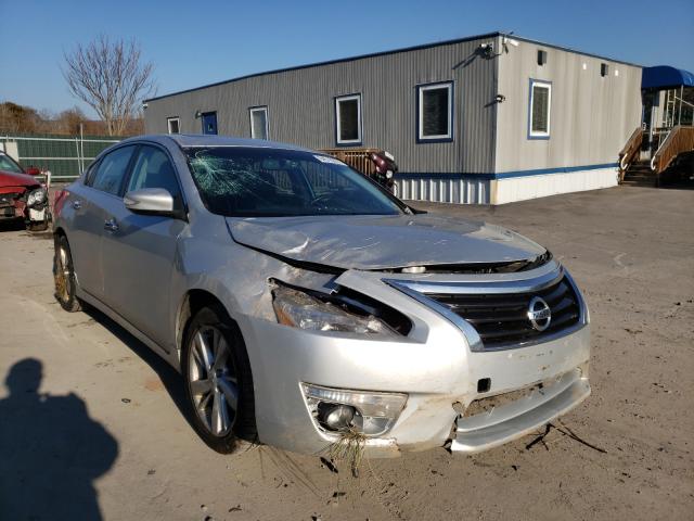 nissan altima 2.5 2014 1n4al3ap1ec149456