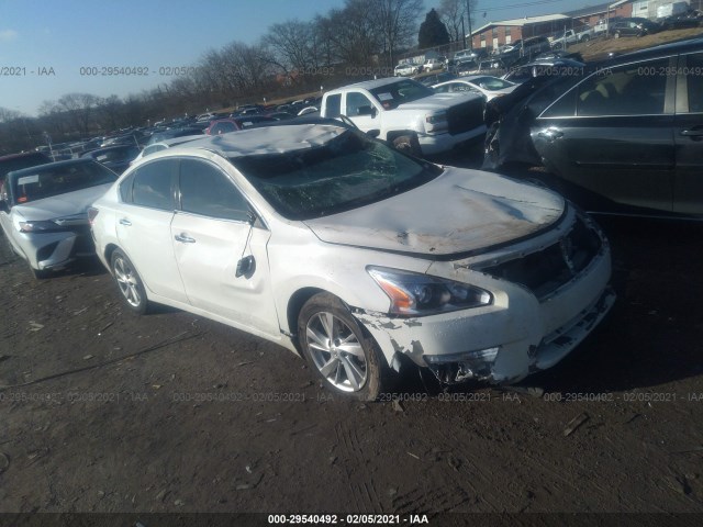 nissan altima 2014 1n4al3ap1ec150266