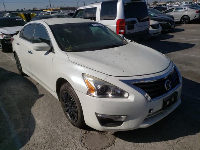 nissan altima 2.5 2014 1n4al3ap1ec154382