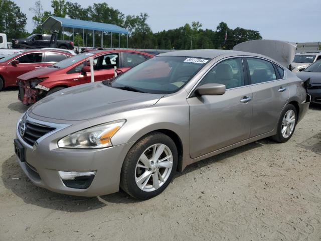 nissan altima 2.5 2014 1n4al3ap1ec154687