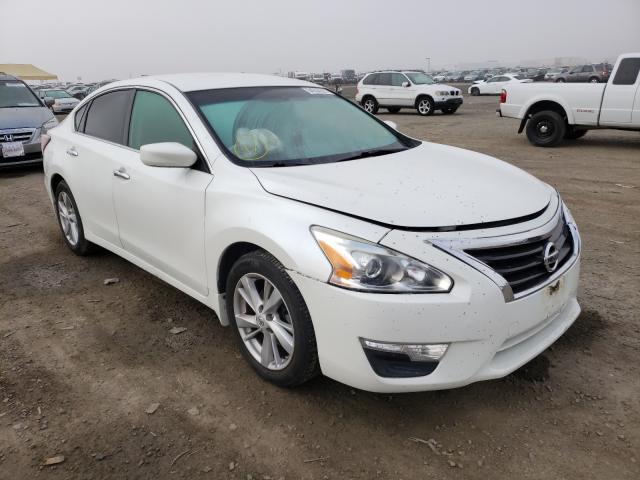 nissan altima 2.5 2014 1n4al3ap1ec155211