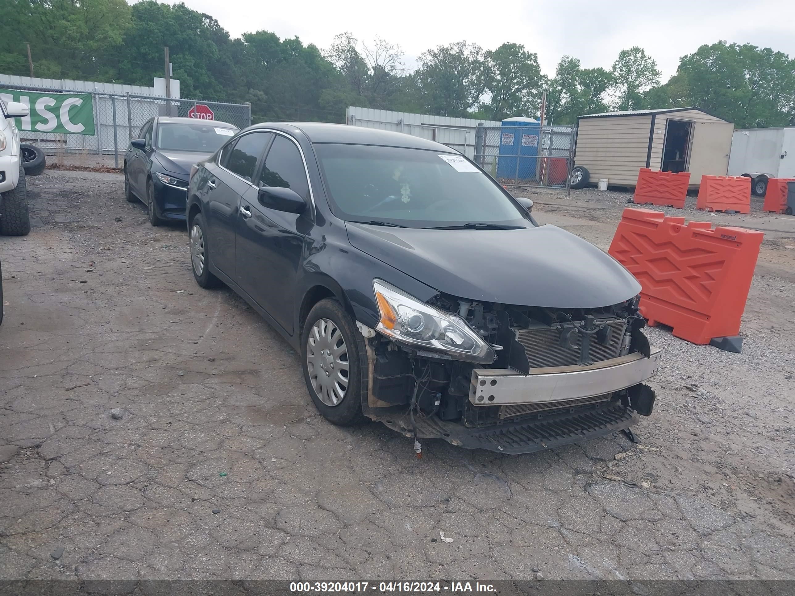 nissan altima 2014 1n4al3ap1ec167777