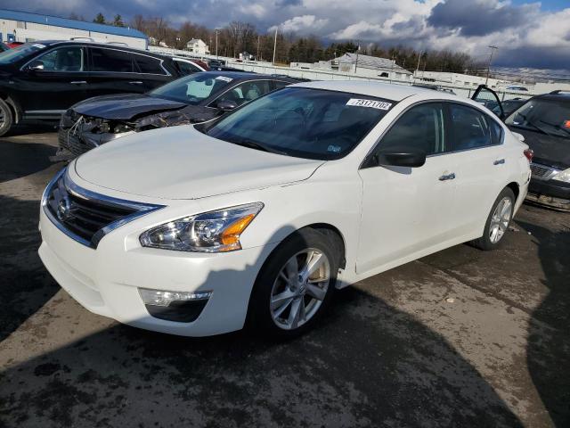 nissan altima 2.5 2014 1n4al3ap1ec168461