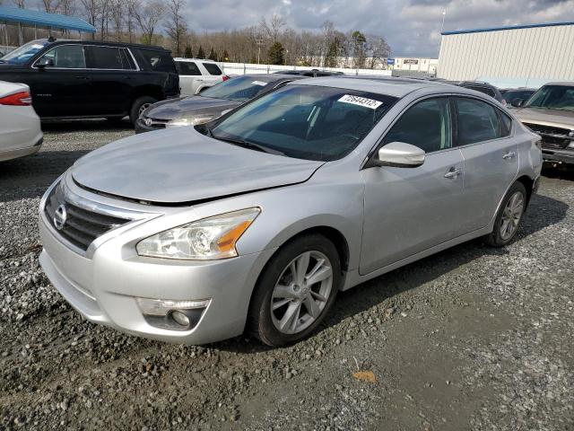 nissan altima 2.5 2014 1n4al3ap1ec183378