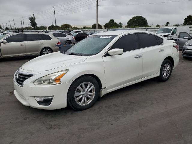 nissan altima 2.5 2014 1n4al3ap1ec186491