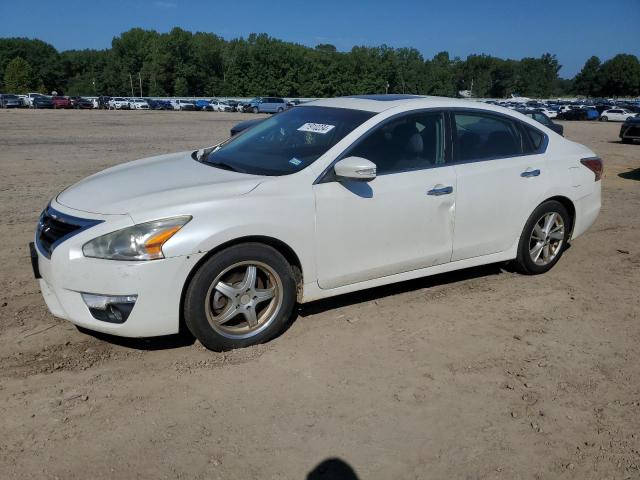 nissan altima 2.5 2014 1n4al3ap1ec190010