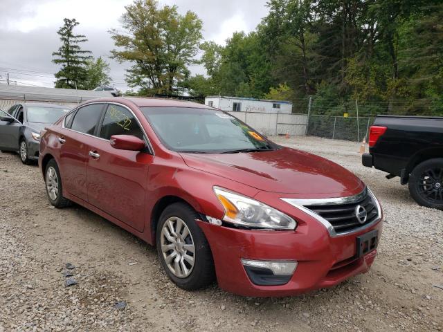 nissan altima 2.5 2014 1n4al3ap1ec270438