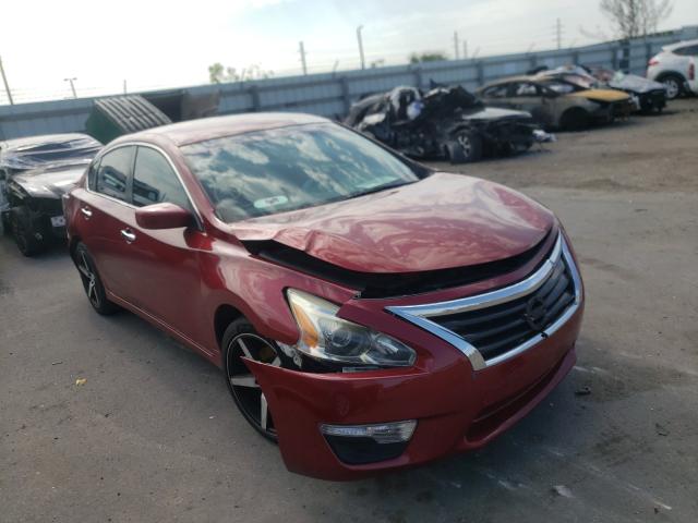 nissan altima 2.5 2014 1n4al3ap1ec272481