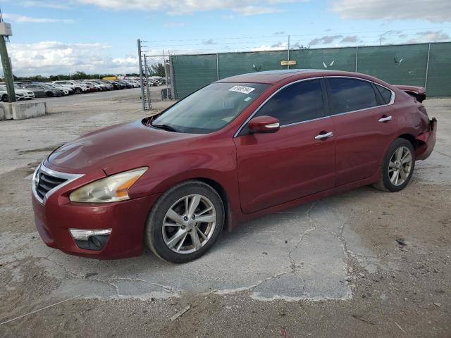 nissan altima 2.5 2014 1n4al3ap1ec277390