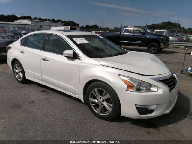 nissan altima 2014 1n4al3ap1ec277647