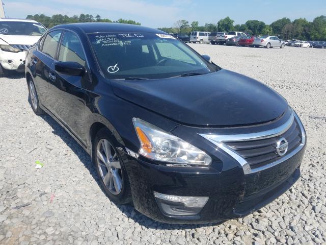 nissan altima 2.5 2014 1n4al3ap1ec288146