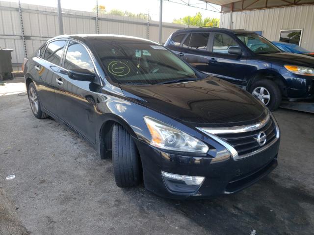 nissan altima 2.5 2014 1n4al3ap1ec319671