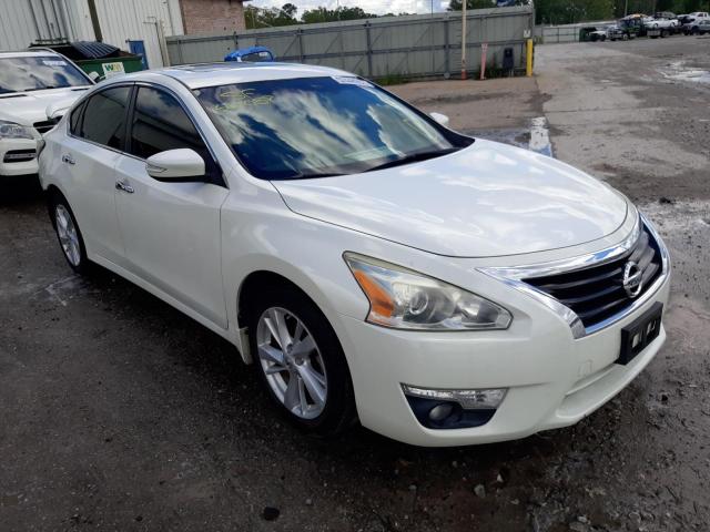 nissan altima 2.5 2014 1n4al3ap1ec401058