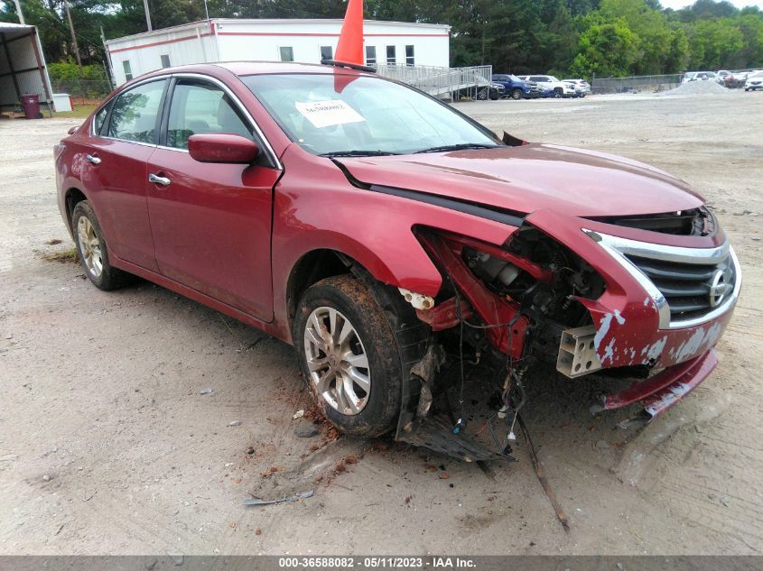 nissan altima 2014 1n4al3ap1ec411119