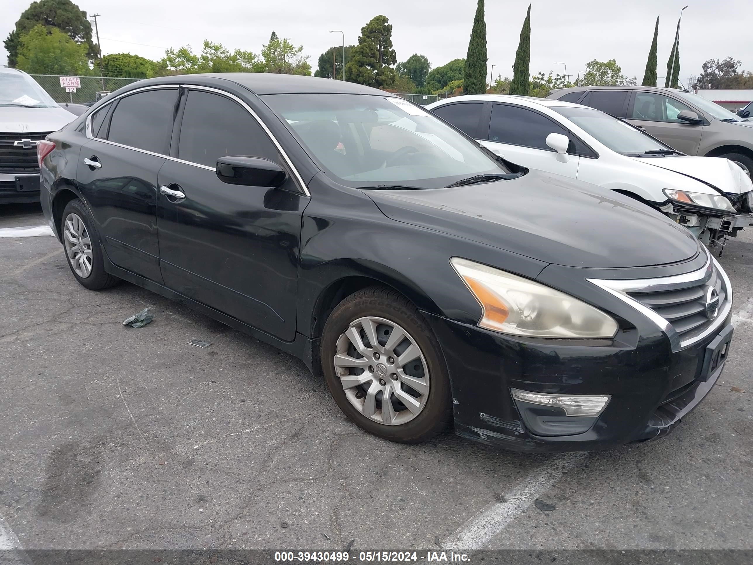 nissan altima 2014 1n4al3ap1ec414750