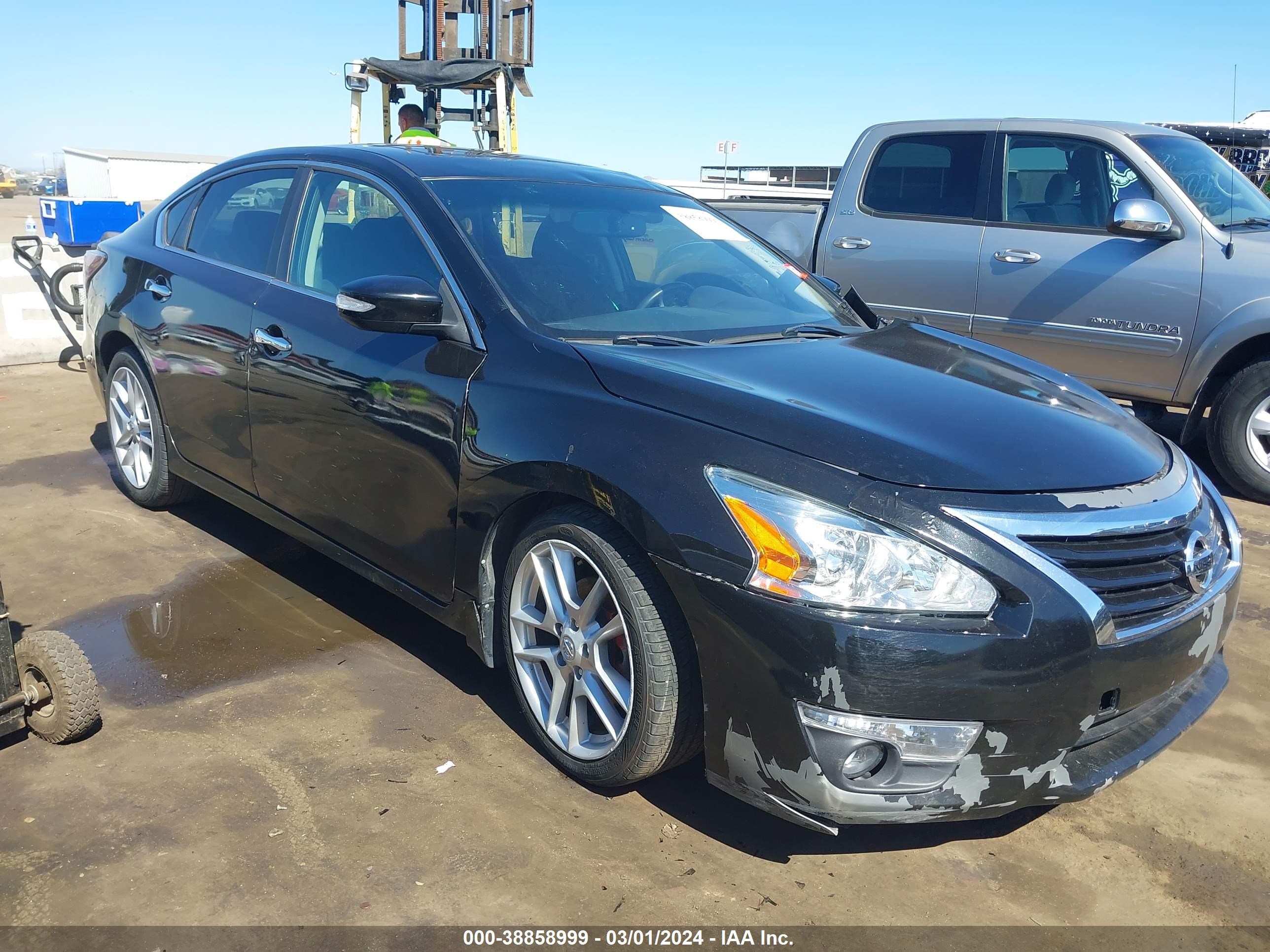 nissan altima 2014 1n4al3ap1ec414814