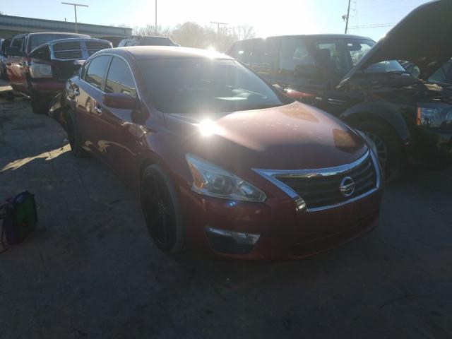 nissan altima 2.5 2014 1n4al3ap1ec418541