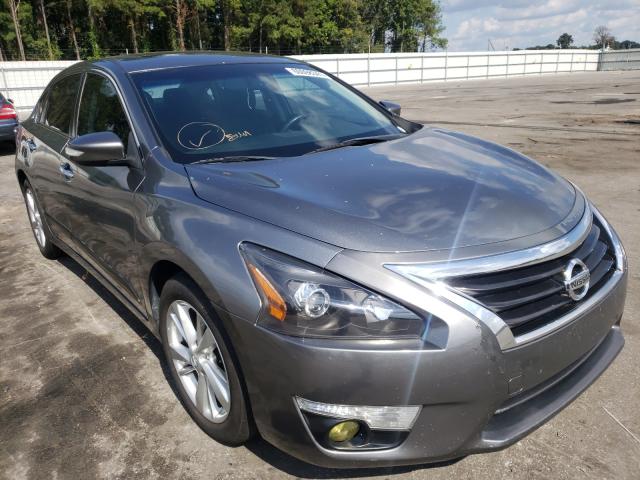 nissan altima 2.5 2014 1n4al3ap1ec428180