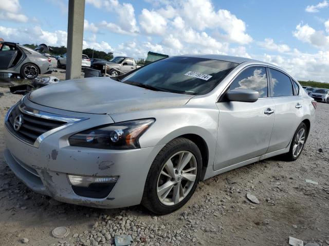 nissan altima 2.5 2014 1n4al3ap1ec900636