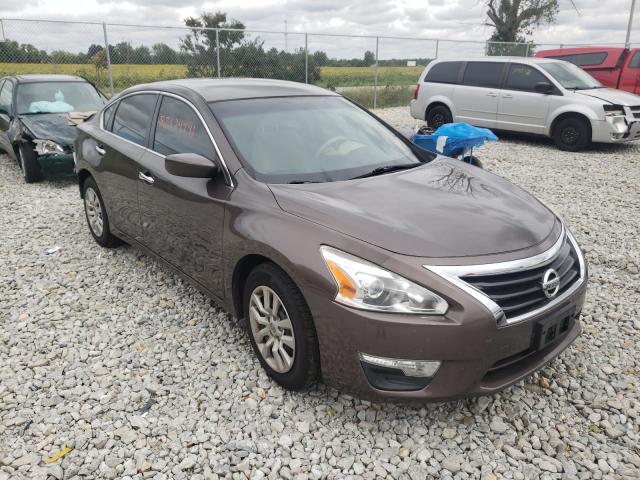 nissan altima 2.5 2014 1n4al3ap1en205660