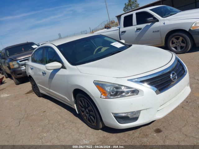 nissan altima 2014 1n4al3ap1en214567