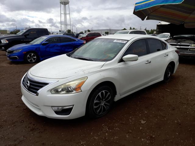 nissan altima 2.5 2014 1n4al3ap1en221650