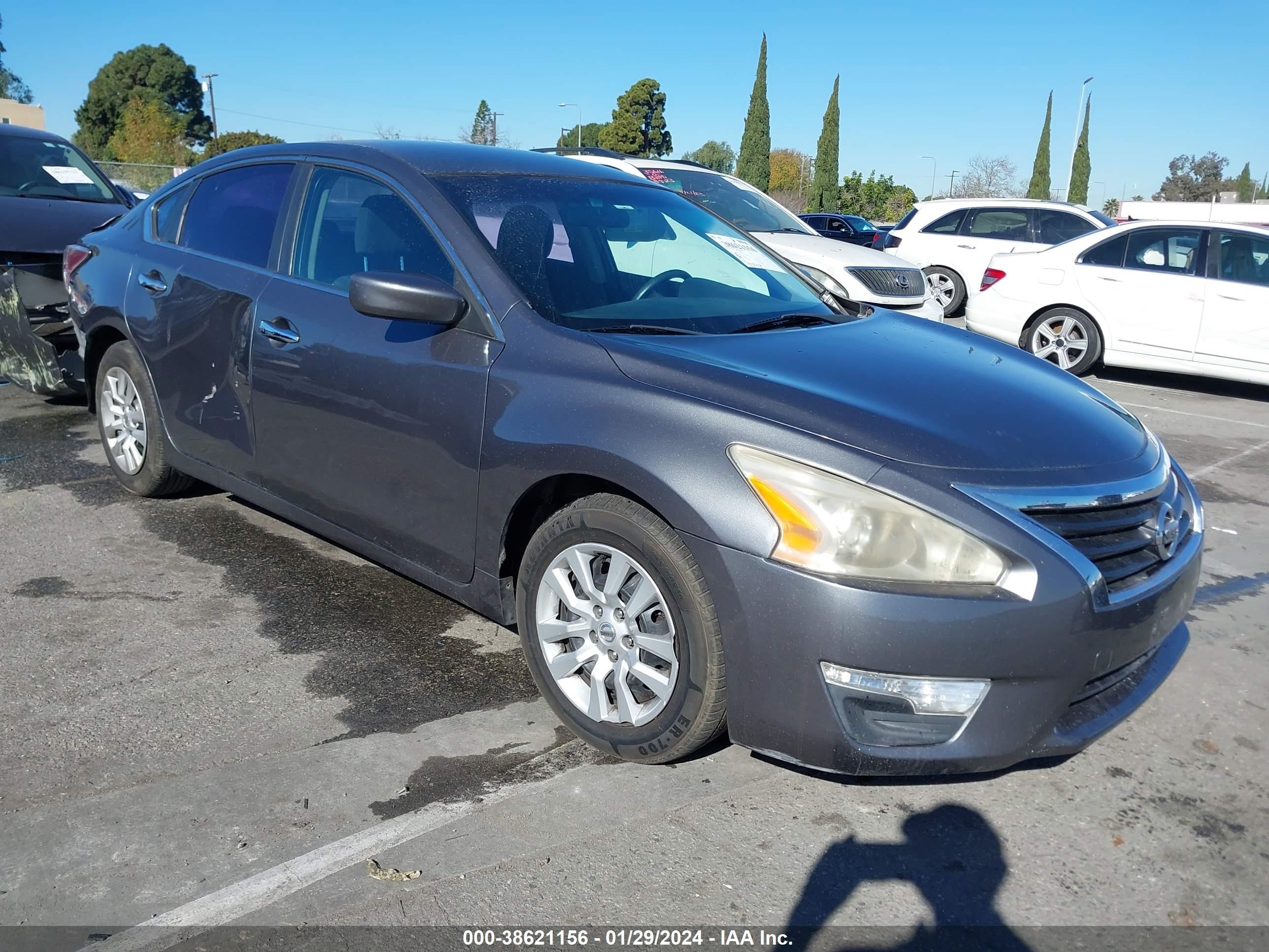 nissan altima 2014 1n4al3ap1en230607