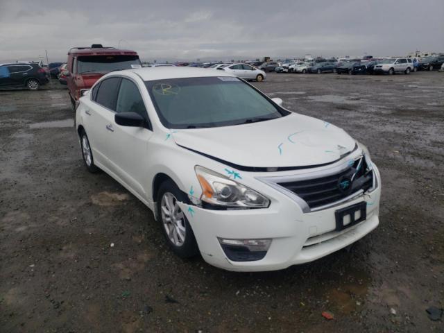 nissan altima 2.5 2014 1n4al3ap1en233877