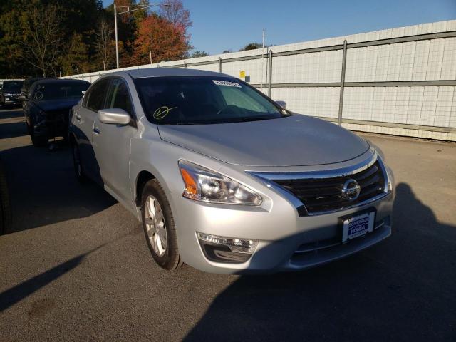 nissan altima 2.5 2014 1n4al3ap1en234754