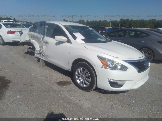 nissan altima 2014 1n4al3ap1en238285