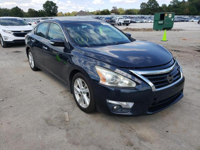 nissan altima 2.5 2014 1n4al3ap1en246189