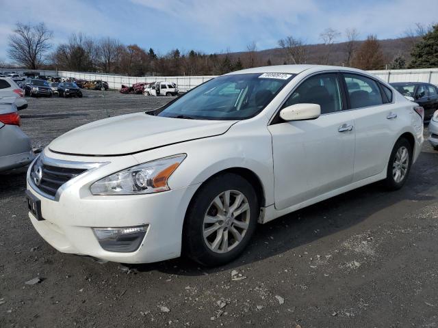 nissan altima 2.5 2014 1n4al3ap1en249433