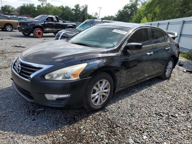 nissan altima 2.5 2014 1n4al3ap1en250369