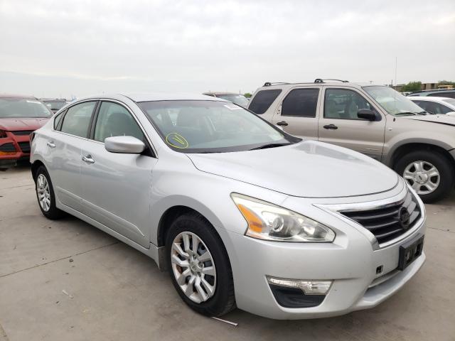 nissan altima 2.5 2014 1n4al3ap1en250744