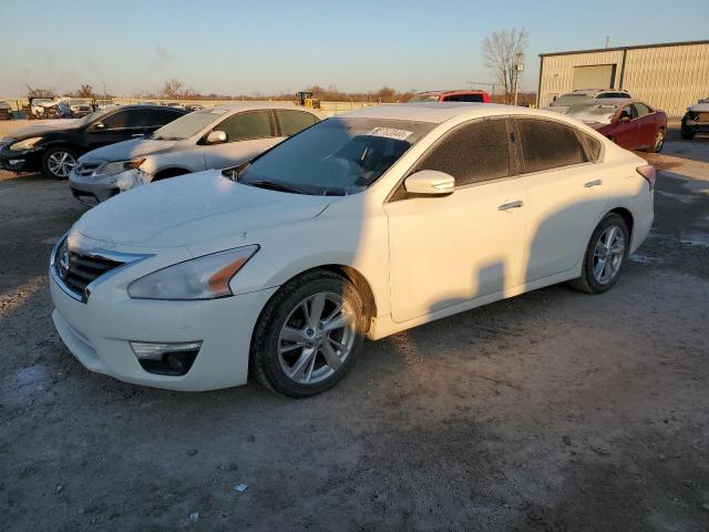 nissan altima 2.5 2014 1n4al3ap1en259170