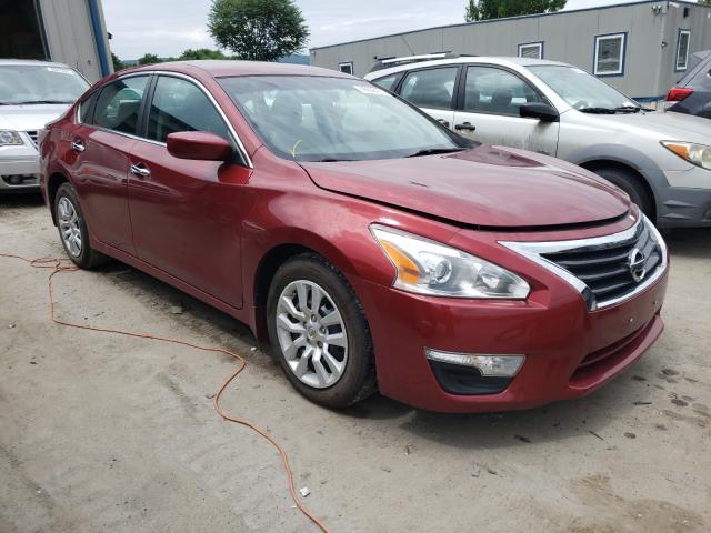 nissan altima 2.5 2014 1n4al3ap1en259749