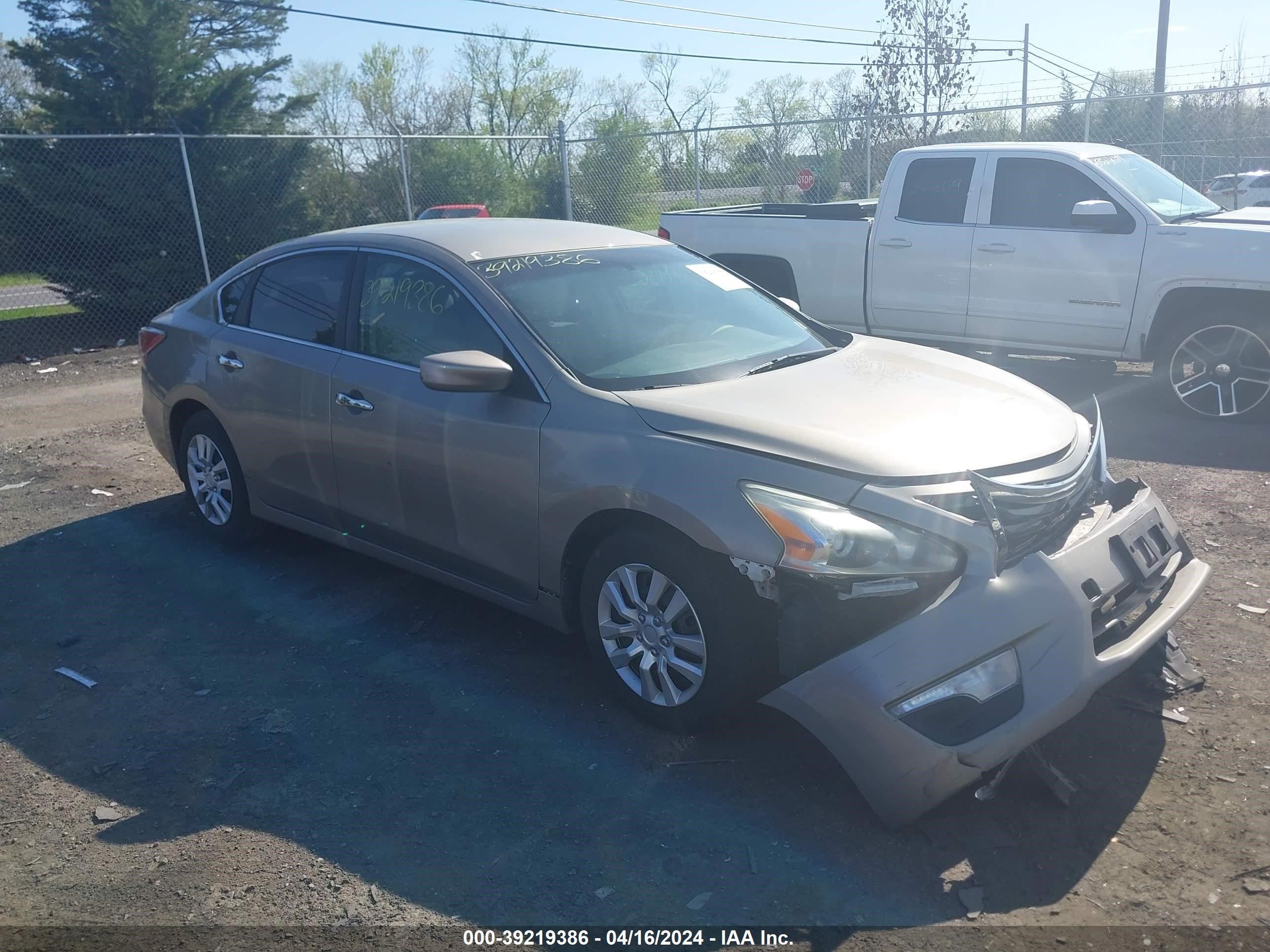 nissan altima 2014 1n4al3ap1en331131