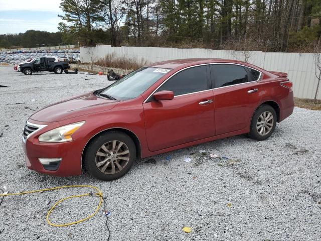 nissan altima 2.5 2014 1n4al3ap1en331730