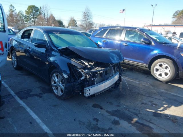 nissan altima 2014 1n4al3ap1en335583