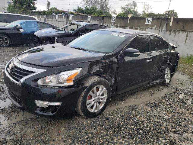 nissan altima 2.5 2014 1n4al3ap1en344560