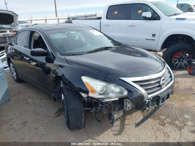 nissan altima 2014 1n4al3ap1en347314