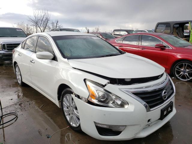 nissan altima 2.5 2014 1n4al3ap1en355803