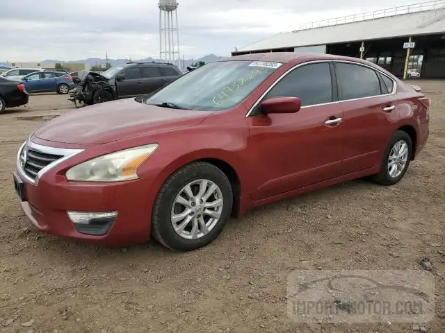 nissan altima 2014 1n4al3ap1en361715