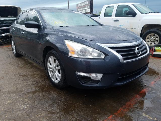 nissan altima 2.5 2014 1n4al3ap1en363688