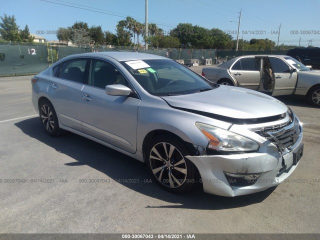 nissan altima 2014 1n4al3ap1en370303