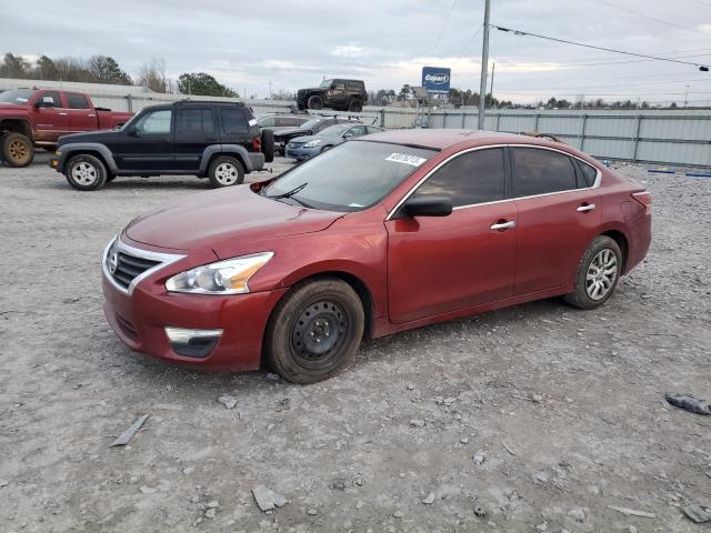 nissan altima 2.5 2014 1n4al3ap1en381205